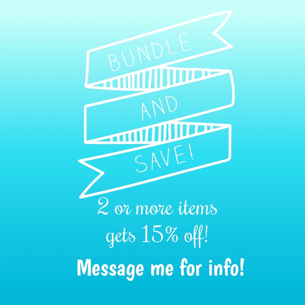 BUNDLE & SAVE✨